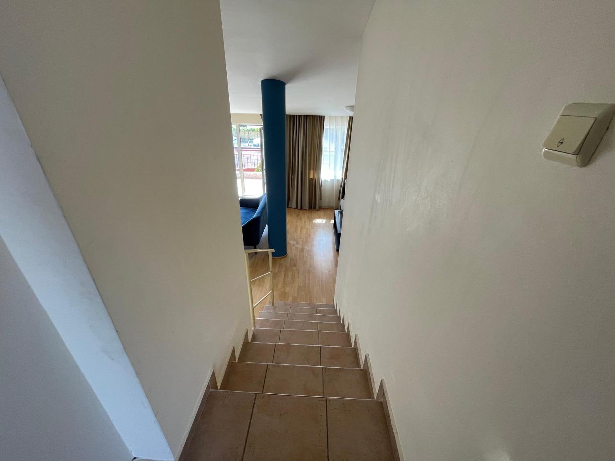 Green Fort - Prestige Sea Viev Apartments Pantai Sunny Luaran gambar