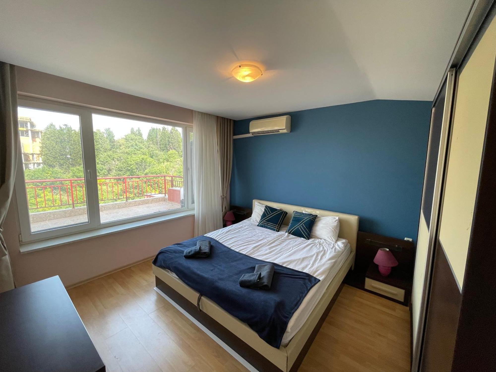 Green Fort - Prestige Sea Viev Apartments Pantai Sunny Luaran gambar