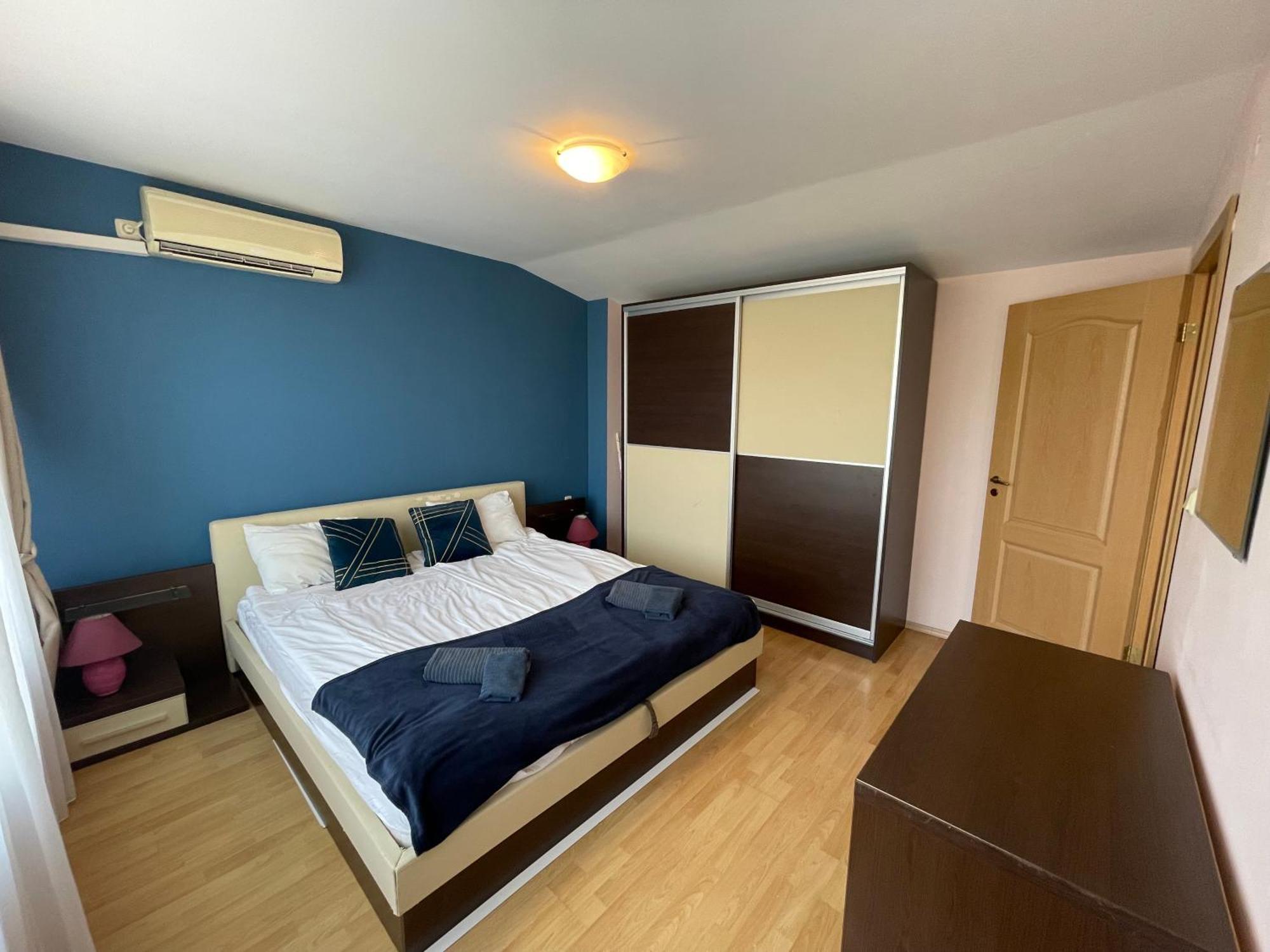 Green Fort - Prestige Sea Viev Apartments Pantai Sunny Luaran gambar